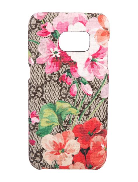 gucci case for galaxy s7 edge|GUCCI Multicolor GG Bloom Samsung S7 Edge Phone Case .